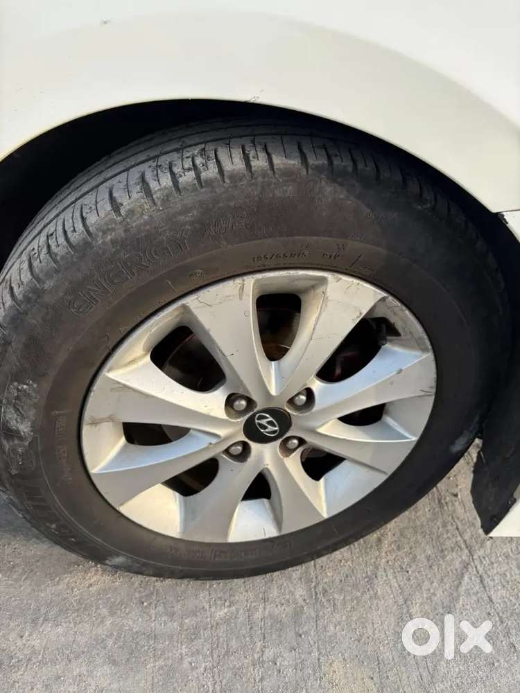 Hyundai Verna Diesel Manual 2015