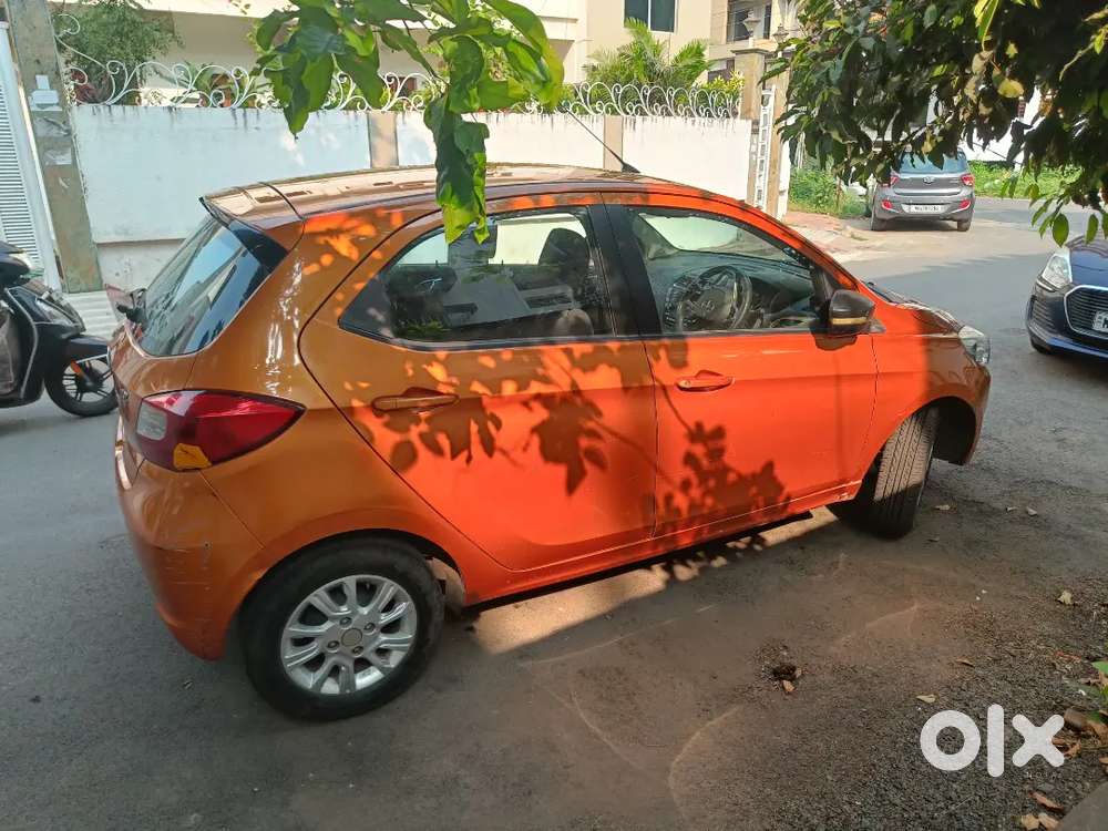 2016 Tata Tiago Xz Opt