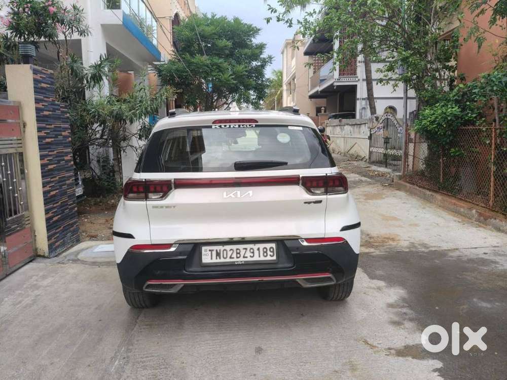 Kia Sonet 1.5 Gtx Plus Diesel At, 2023, Diesel