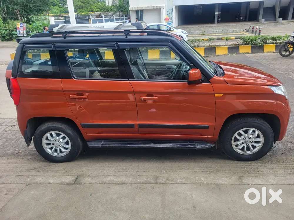 Mahindra Tuv 300 2016 Diesel Well Maintained