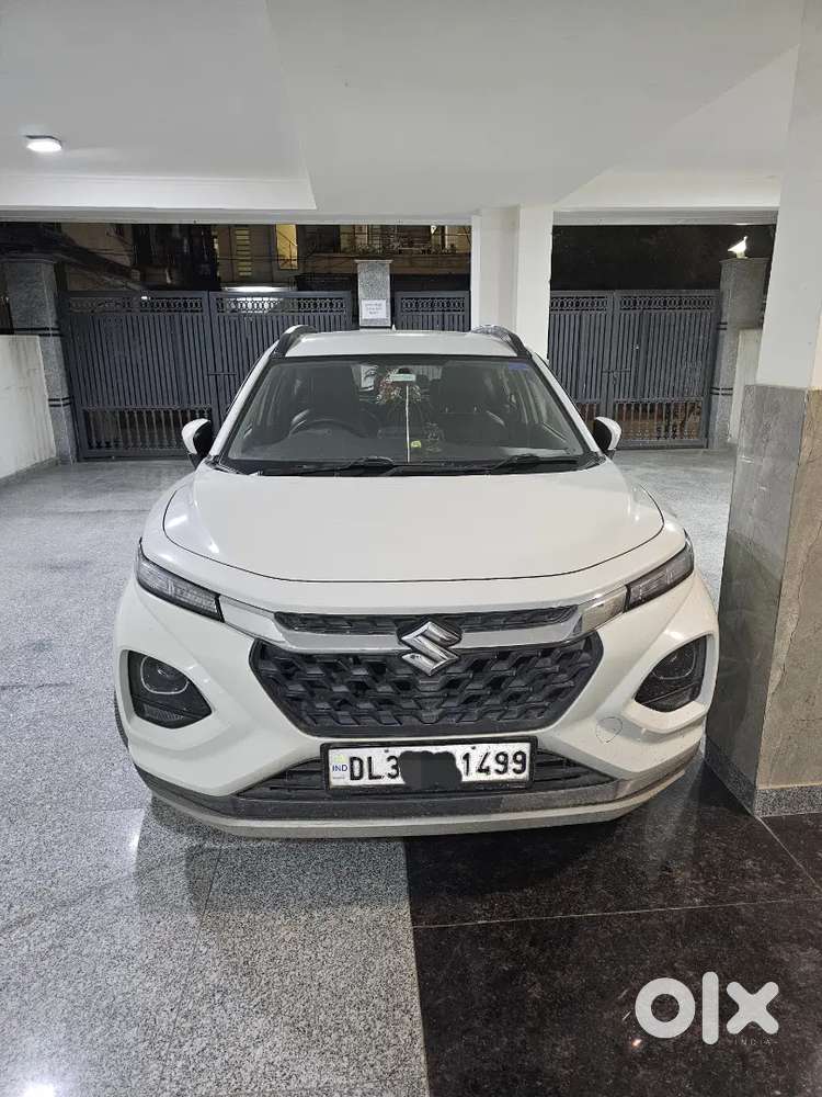 Fronx Delta Cng- Delhi Reg (dealers, Please Contact Contact)
