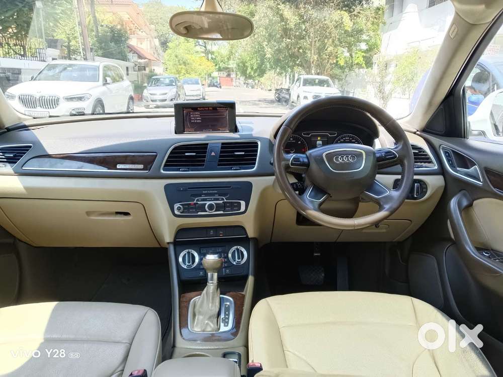Audi Q3 2.0 Tdi Quattro, 2013, Diesel