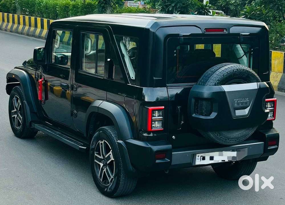 Mahindra Thar Roxx Ax5 L Diesel At 2wd, 2024, Diesel