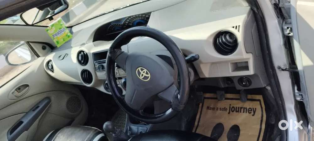 Toyota Etios Diesel 2015