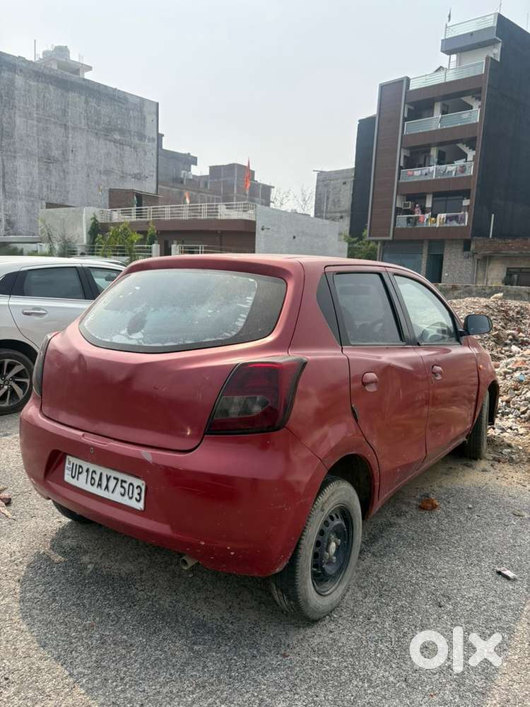 Datsun Go 2015 Cng & Hybrids Good Condition