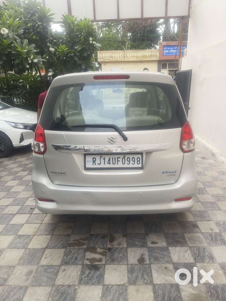Maruti Suzuki Ertiga Zdi Shvs, 2017, Diesel