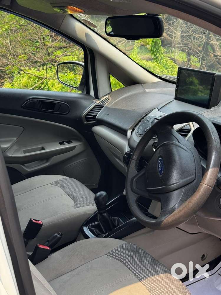 Ford Ecosport 2016 Diesel Well Maintained