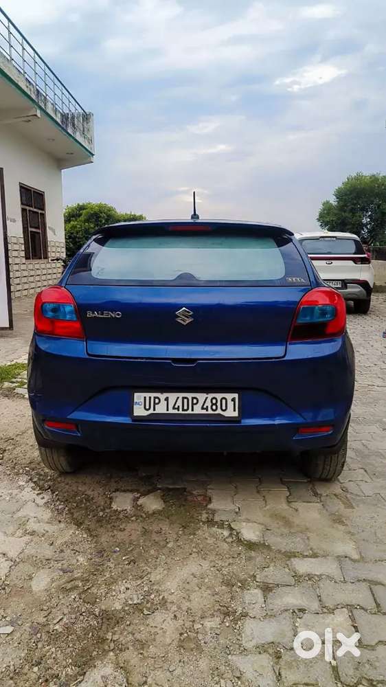 Maruti Suzuki Baleno Sigma 2018