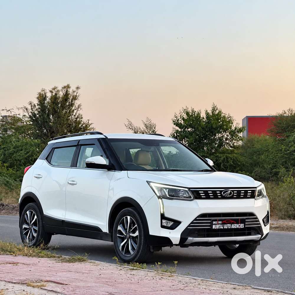Mahindra Xuv300 W8 Option Diesel, 2021, Diesel