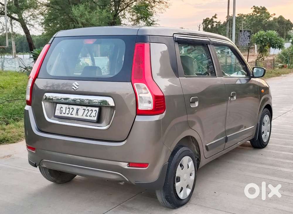 Maruti Suzuki Wagon R 1.0