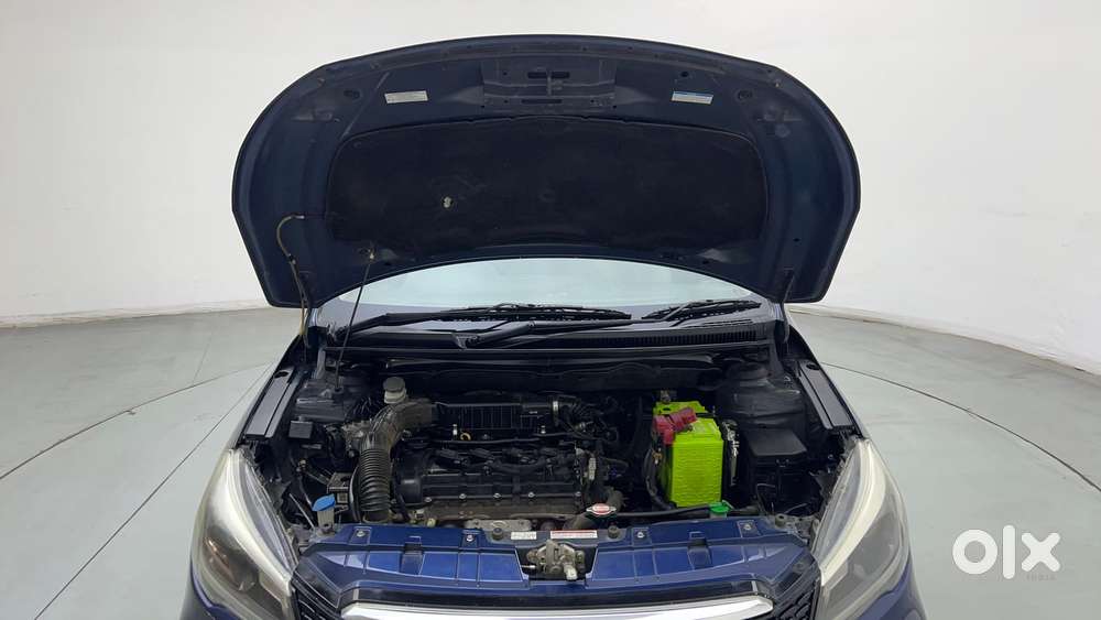 Maruti Suzuki Ciaz Alpha 1.5, 2021, Petrol