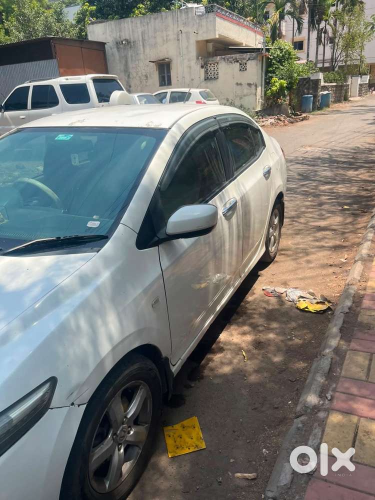 Honda City 1.5 Mt 2010