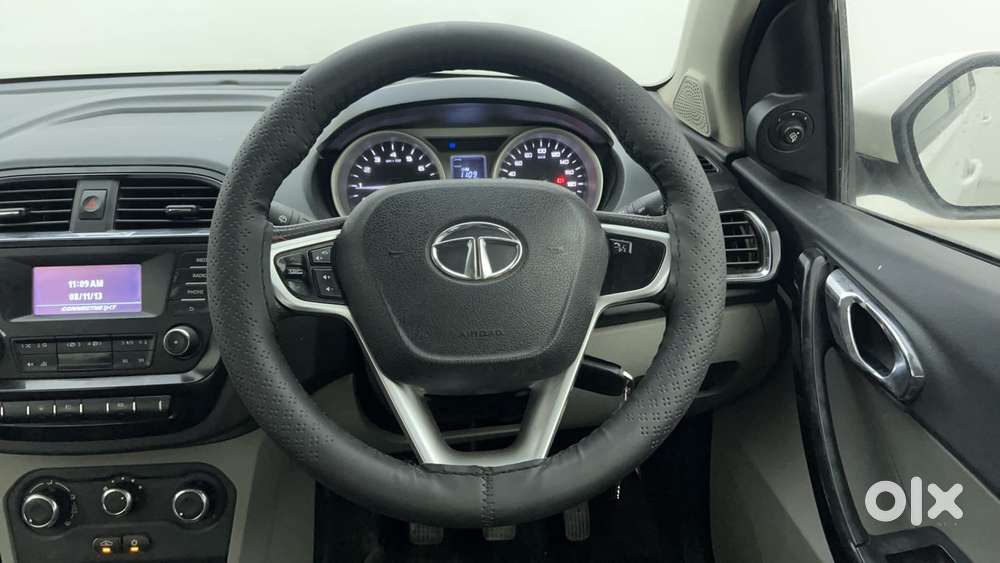 Tata Tiago 1.05 Revotorq Xz, 2017, Diesel