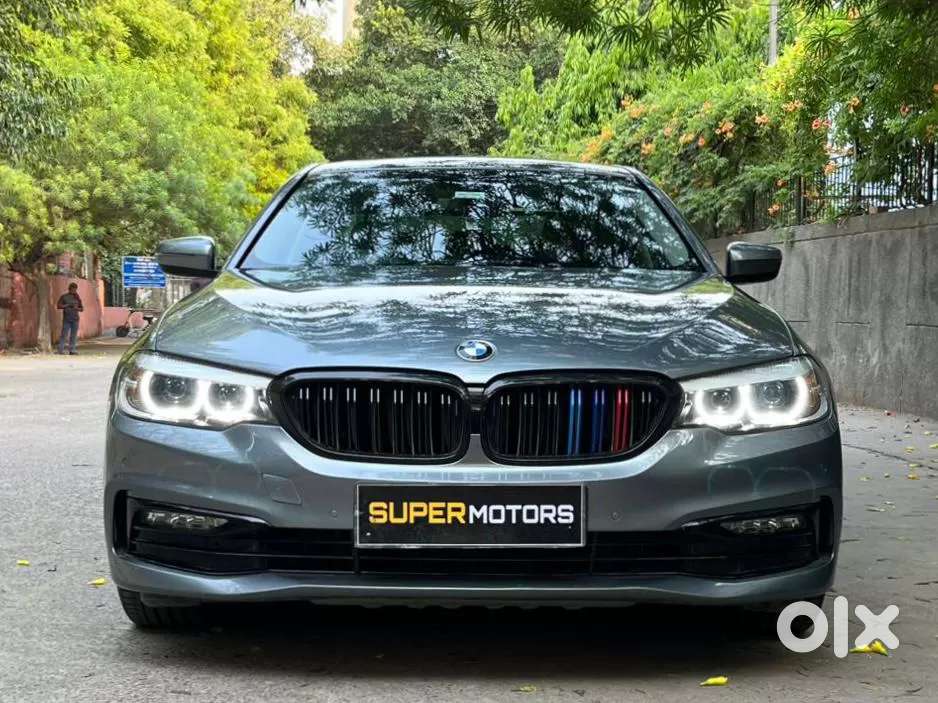 Bmw 5 Series 2.0 530i Sport Line, 2018, Petrol