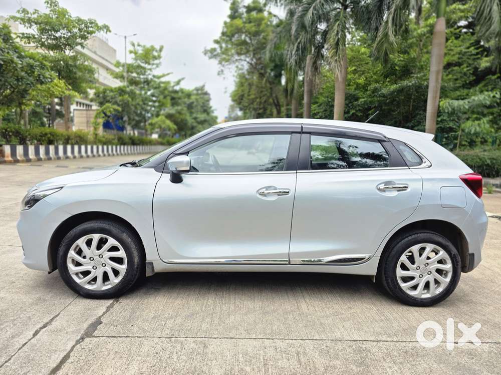 Maruti Suzuki Baleno 1.2 Zeta Cng, 2025, Cng & Hybrids