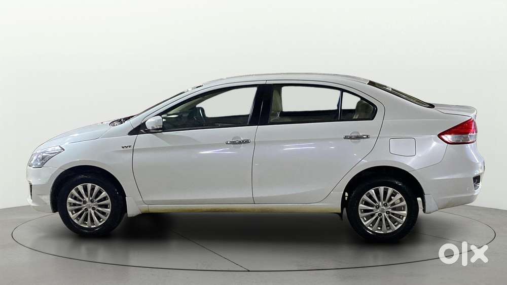 Maruti Suzuki Ciaz Zxi, 2016, Petrol