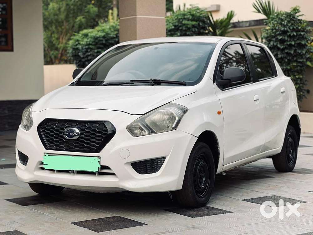 Datsun Redigo 2014 Petrol Well Maintained