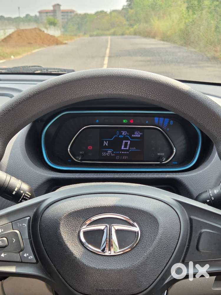 Tata Tigor Ev Xz Plus, 2022, Electric