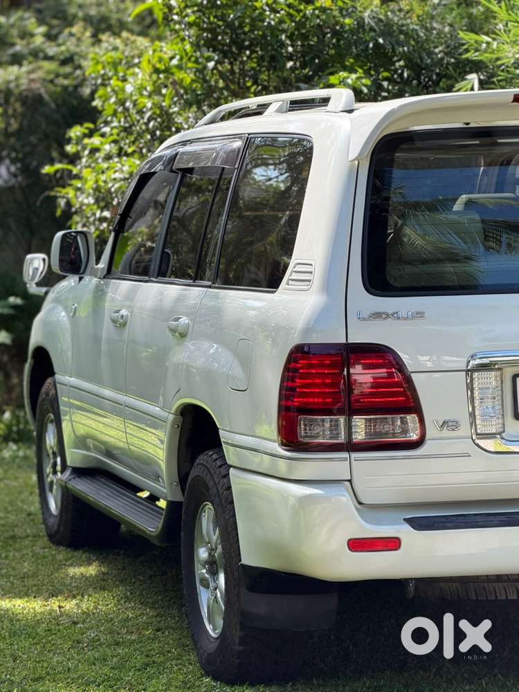 Toyota Land Cruiser Diesel 2007