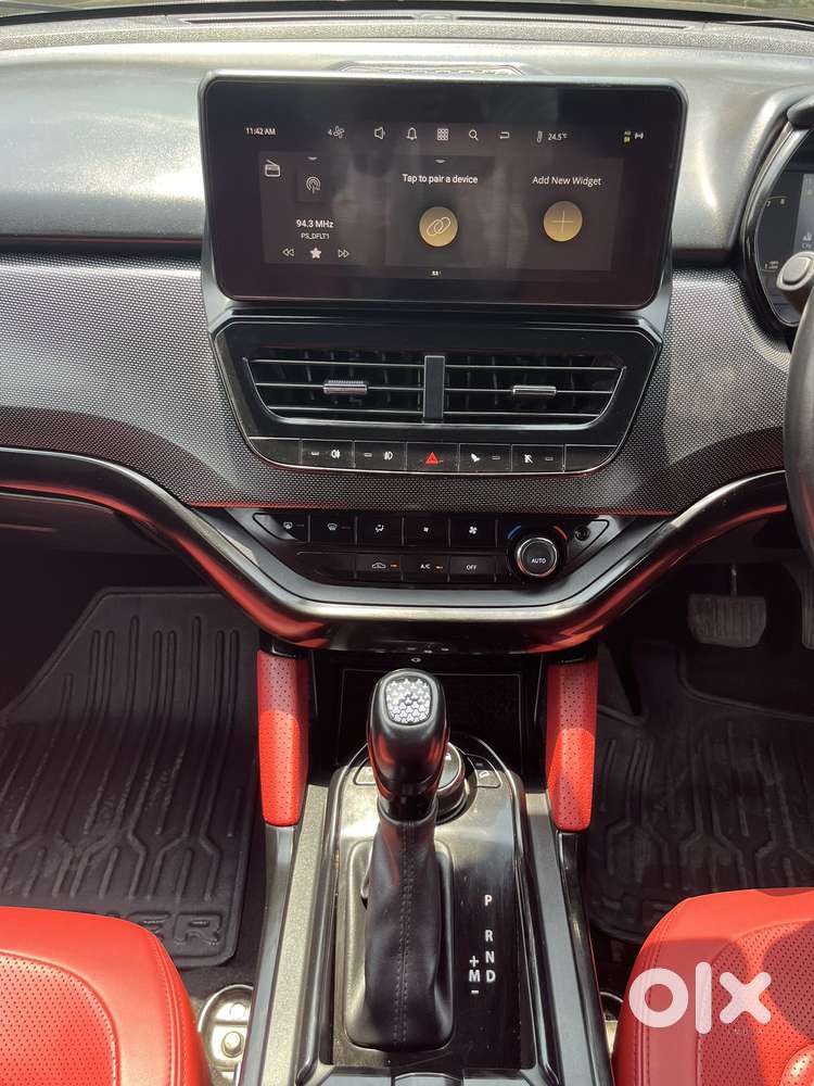 Tata Harrier 2.0 Kryotec Xza Plus (o) Red Dark Edition, 2023, Diesel