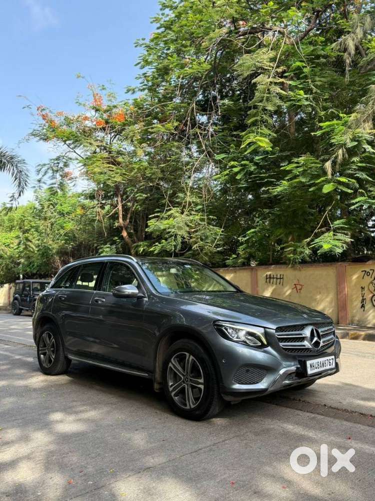 Mercedes-benz Glc Class 220d 4matic Style, 2018, Diesel