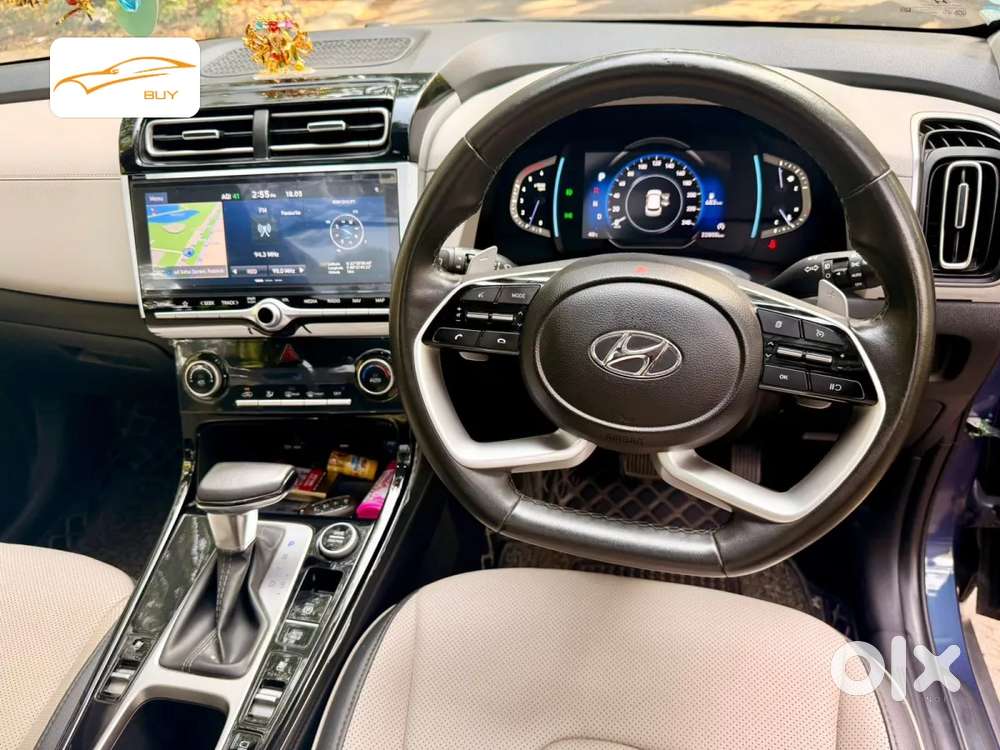Hyundai Creta Facelift, 2023, Diesel