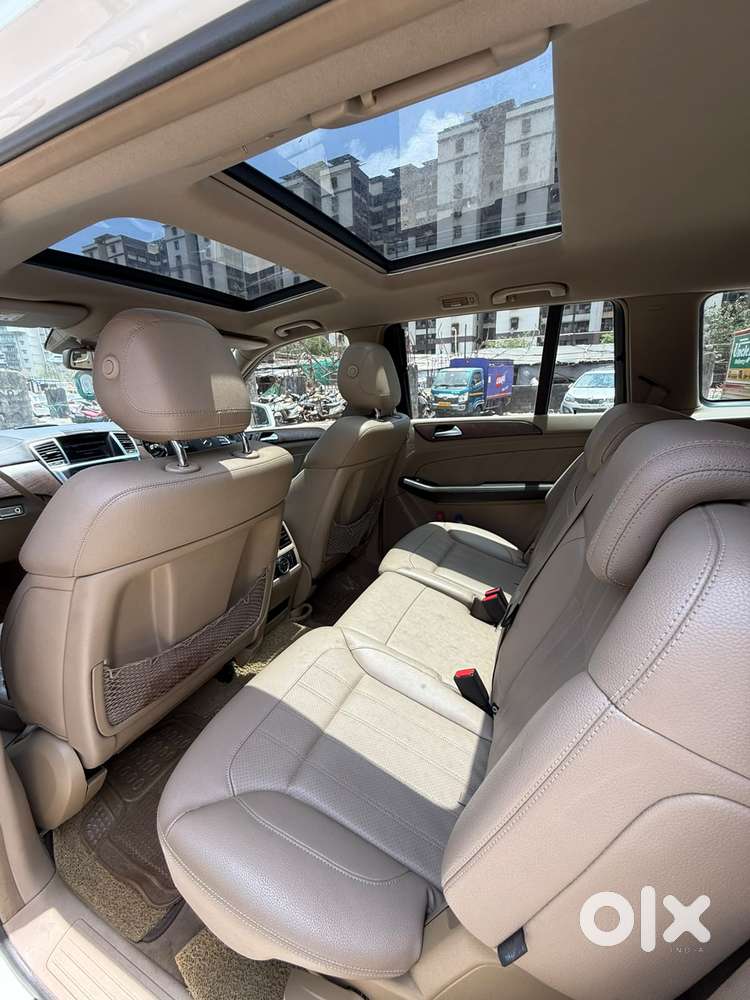 Mercedes-benz Gl-class 350 Cdi, 2015, Diesel