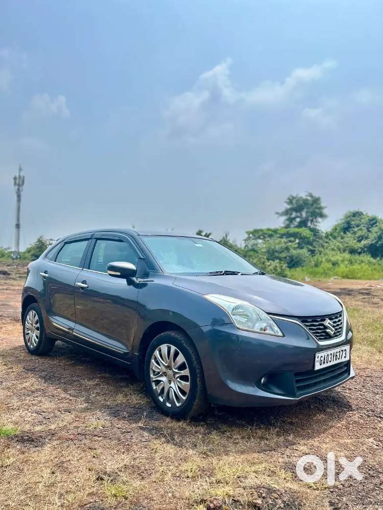 Maruti Baleno Zeta 2018/11