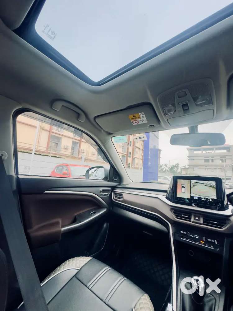 Maruti Suzuki Brezza