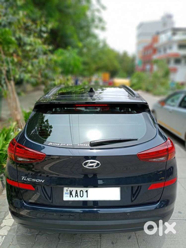 Hyundai Tucson 2.0 Gl 2wd Petrol At, 2021, Petrol
