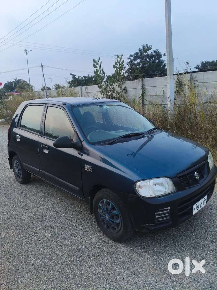Maruti Suzuki Alto Lxi Model 2010 Valid Upto 2030