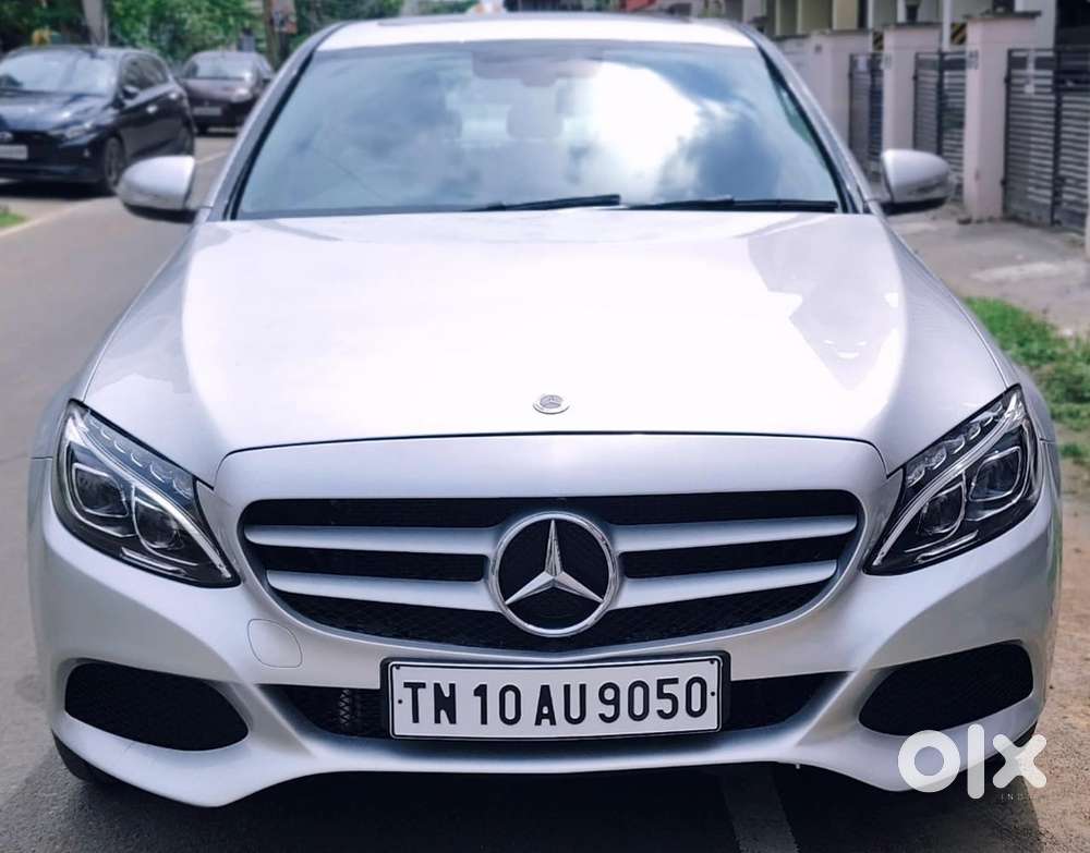 Mercedes-benz C-class 2016 Diesel 79000 Km Driven