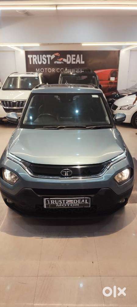 Tata Punch Accomplished Dazzle S Cng, 2023, Cng & Hybrids