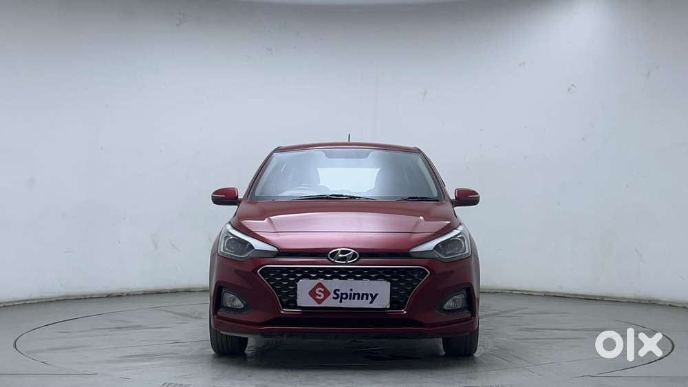 Hyundai Elite I20 1.2 Asta (o) Cvt, 2019, Petrol