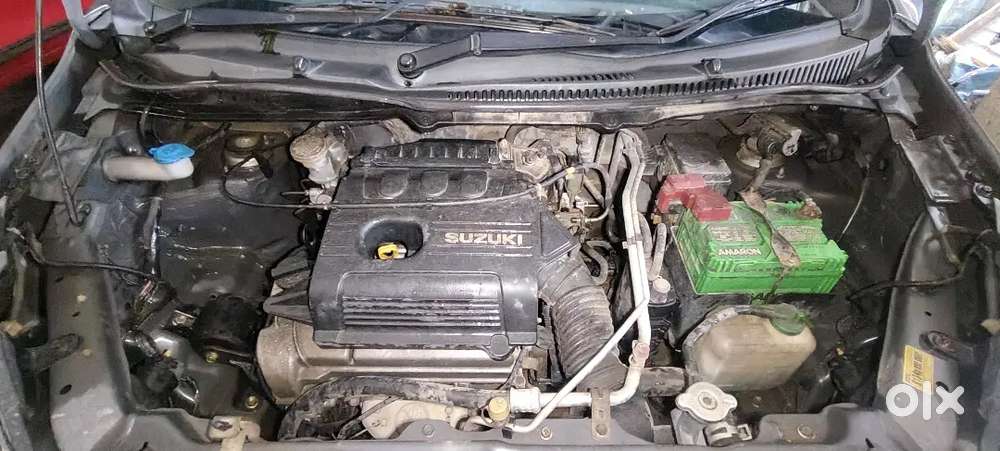 Maruti Suzuki Wagon R 1.0 2011