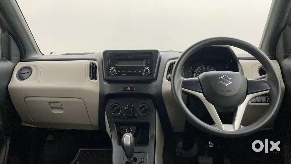 Maruti Suzuki Wagon R 1.0 Vxi Ags, 2022, Petrol