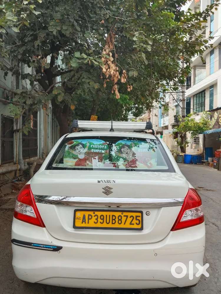 Maruti Suzuki Dzire 2022 Cng & Hybrids 80000 Km Driven