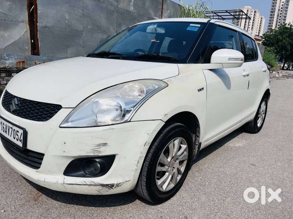 Maruti Suzuki Swift Zxi Plus, 2014, Cng & Hybrids