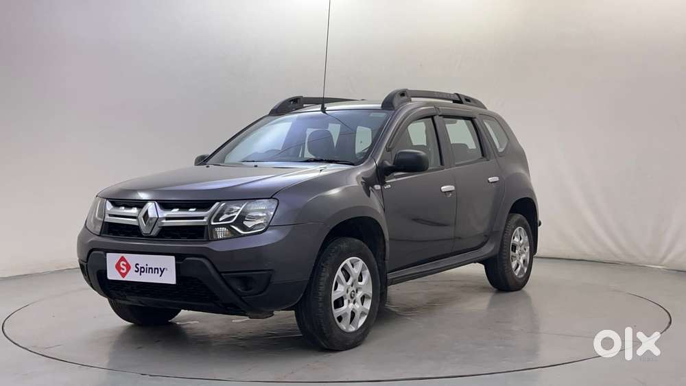 Renault Duster 85ps Rxe Diesel, 2017, Diesel
