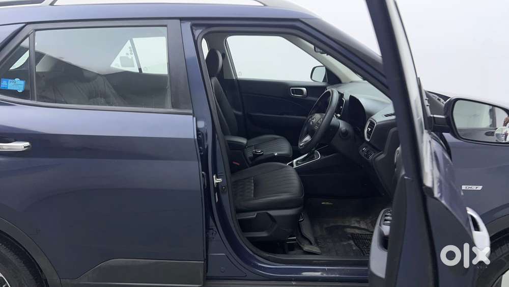 Hyundai Venue Sx Plus Turbo Dct, 2020, Petrol
