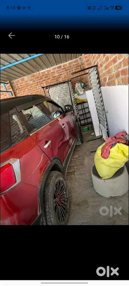 All Tyer New With Alloy Wheels Maruti Suzuki Vitara Vdi 2018