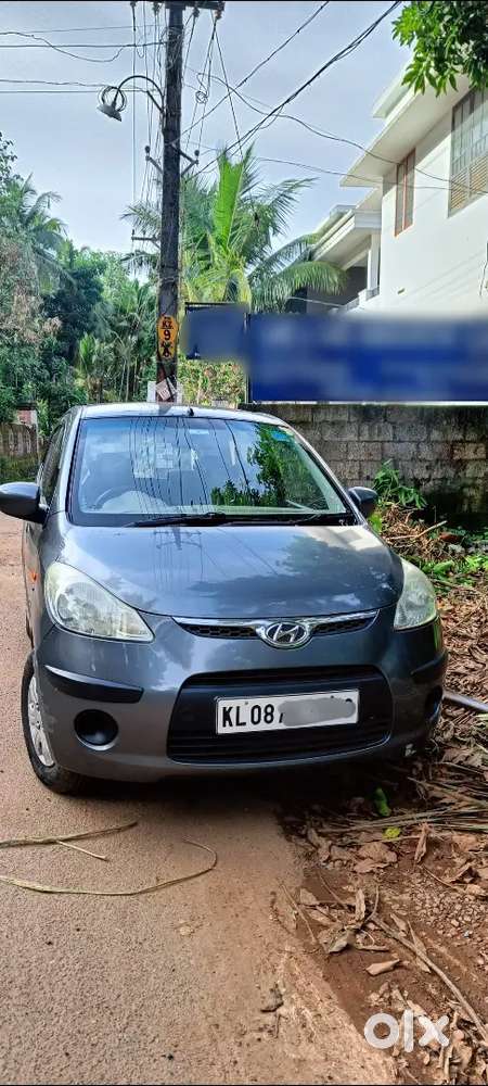 Hyundai I10 Sportz 2009 Manual
