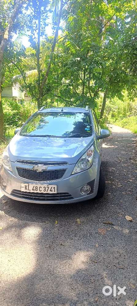Chevrolet Beat 2011 Lt Petrol