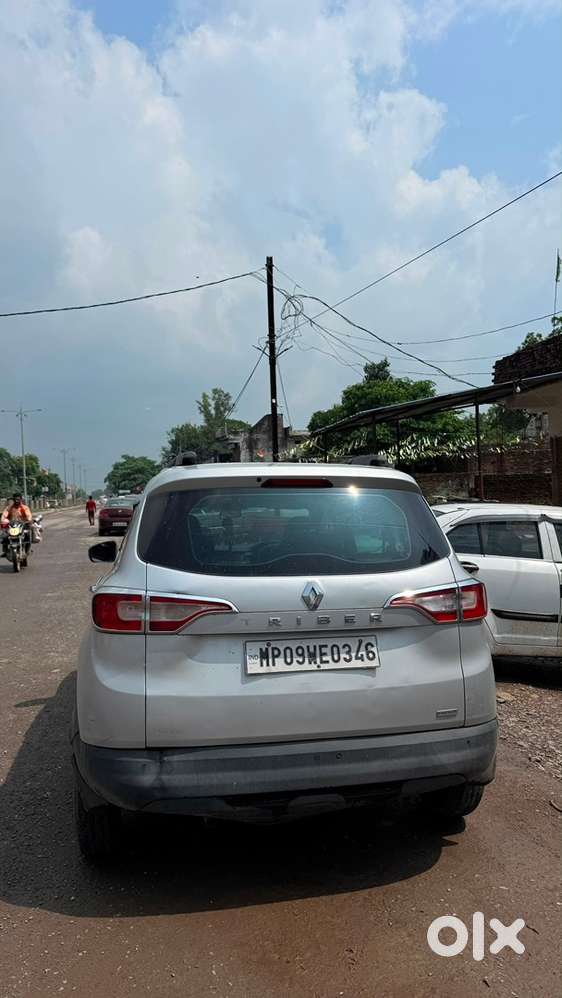 Renault Triber Petrol Manual 2021