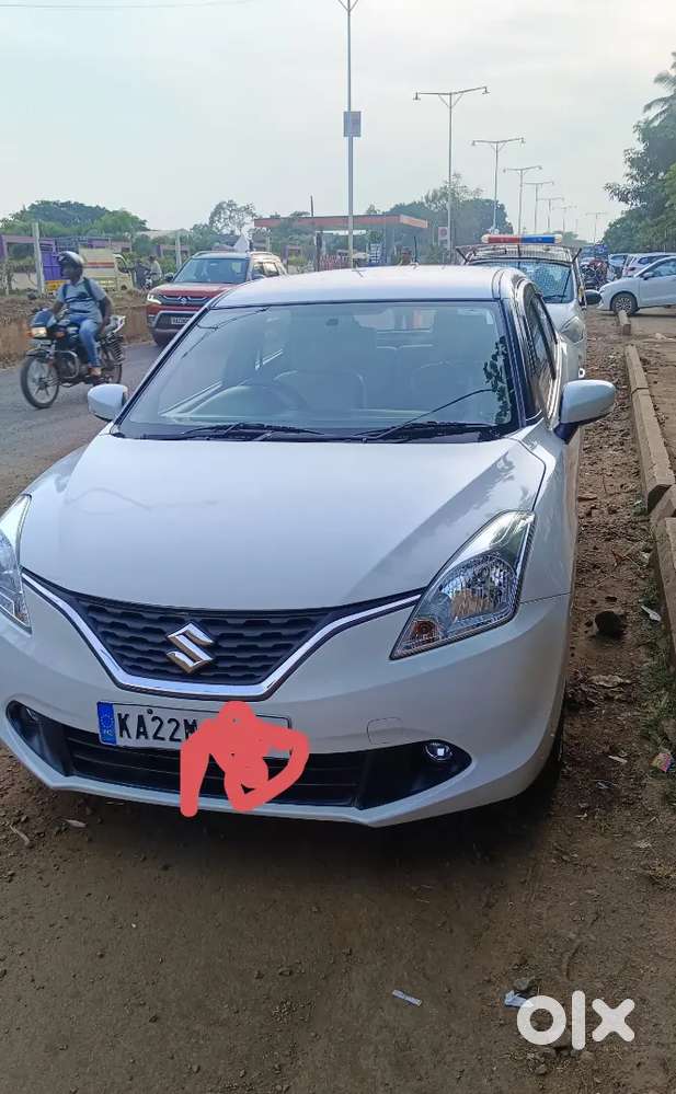 Maruti Suzuki Baleno 2017 Diesel 87000 Km Driven