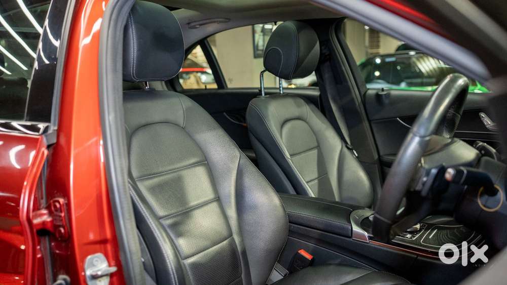 Mercedes-benz C-class C 200, 2018, Petrol