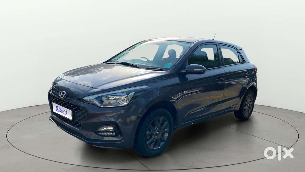 Hyundai Elite I20 1.2 Asta Cvt, 2018, Petrol