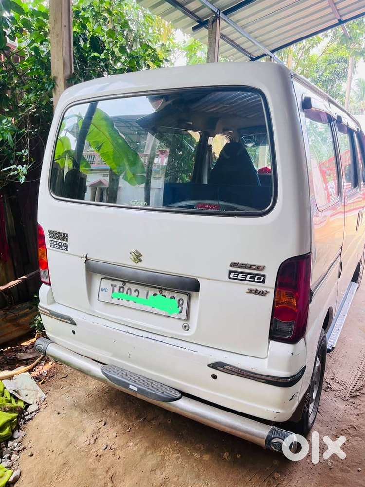2016 Maruti Eeco Cng Last Owner