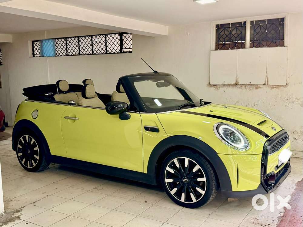Mini Cooper Convertible Cooper S Convertible, 2022, Petrol