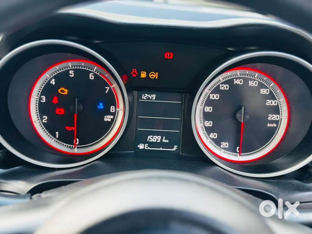 Maruti Suzuki Swift Vxi Optional, 2024, Petrol